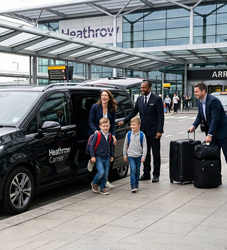 Heathrow Airport Transfer
